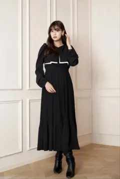 2026年最新】la rochelle pleated dressの人気アイテム - メルカリ
