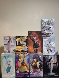 アニメ フィギュア コレクション