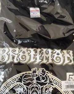 BRAHMAN 尽未来祭ロングスリーブTシャツ Lサイズ