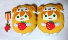 すとぷり 遠井さん すとふぇす 缶バッジ ブローチ ジェル ころん 莉犬 さとみ