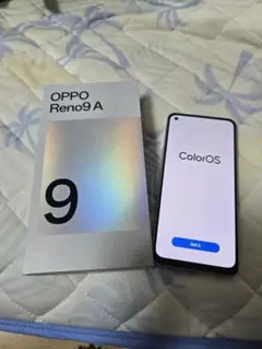 2026年最新】機種名：OPPO Reno9 A スマートフォン本体の人気アイテム