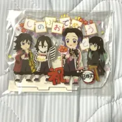 2022しのぶ生誕アクスタ