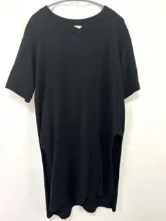 アース ミュージックアンドエコロジー ロング トップス ワンピース チュニック