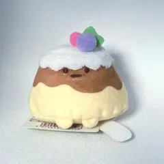 【ねこのきょうだいとおかし屋さん】やま　てのりぬいぐるみ