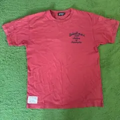 Schott N.Y.C. Tシャツ レッド XLのサムネイル