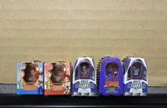 トイ・ストーリー カプセルトイセット　コンプリート