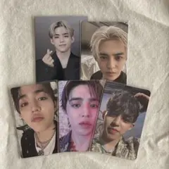 SEVENTEEN エスクプス S.COUPS トレカ