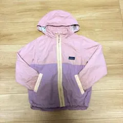 BEAMS mini ナイロンブルゾン フード収納 120