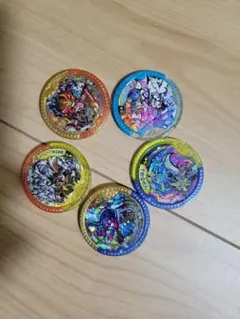 妖怪ウォッチ　DX 妖怪Yメダル　魔神メダルセット