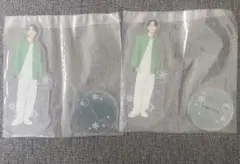 ✴︎ SEVENTEEN 一番くじ アクリルスタンド　ホシ　２個セット