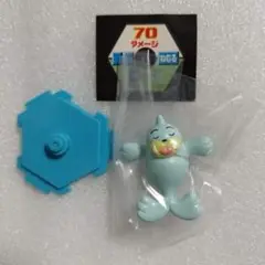 パウワウ ミニフィギュア 【ポケットモンスター フルカラースタジアム】 当時物