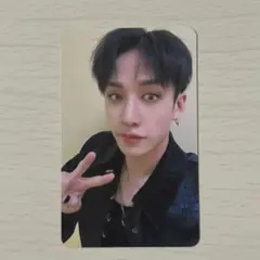 straykids oddinary トレカ バンチャン subk shopee - メルカリ