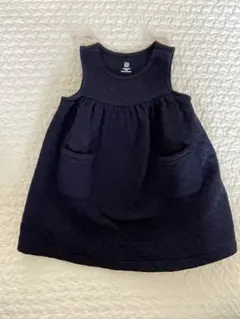GAP ワンピース　12-18M ブルマ付き