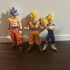 ドラゴンボール フィギュア 3体セット まとめ売り