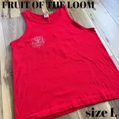 FRUIT OF THE LOOM タンクトップ 美品のサムネイル