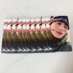 アントン　RIIZE 東京ドーム限定　購入特典　タワレコ　トレカ　フォトカード