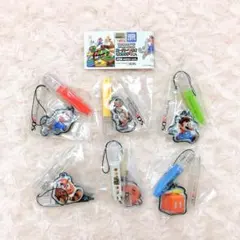 for NINTENDO 3DS スーパーマリオ3DランドVer. 全6種