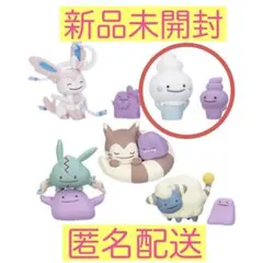 【新品未開封】へんしん！メタモン フィギュアコレクション バニプッチ