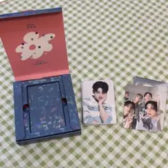 theboyz zeneration s.ss特典 トレカセット 入場特典 公式