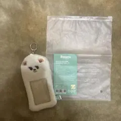 txt トゥバ プルバトゥ ボムギュ バムグッ トレカホルダー