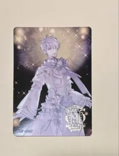 アイナナ 9th Anniversary 9周年 クリアカード 逢坂壮五