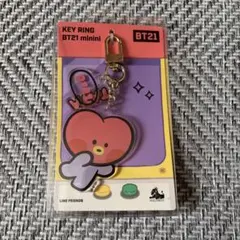 TATA アクリルキーリング