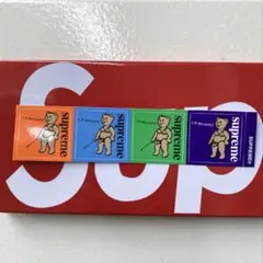 Supreme ステッカー I'M NOT SORRY 4枚セット