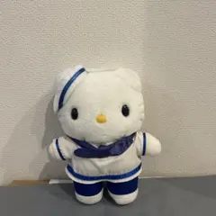 ハローキティ ダニエル セーラー服 ぬいぐるみ