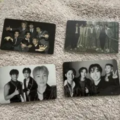 （匿名配送/バラ売り不可）BTS Arirang BEトレカ