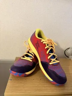 テニスシューズ　ニューバランス　オールコート　26.5センチ