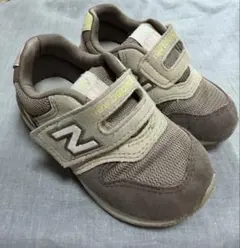 New balance 996 ベビー　スニーカー　モカブラウン　14.5