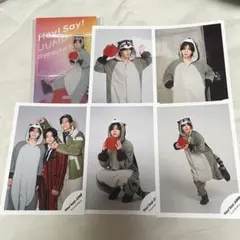 Hey! Say! JUMP 山田涼介 アクリルスタンド 公式写真 アライグマ