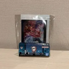 鬼滅の刃 一番くじ 〜上弦の参〜 F賞ミニアートボード 刀鍛冶の里編ver.