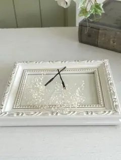 お値下げ！商品入れ替えの為 成人式結婚式卒業式髪飾り　かすみ草