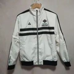 le coq sportif ナイロンジャケット Lサイズ ホワイト