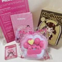 り*く様 【新品】mellojoy 癒しの猫爪　もふもふ爪