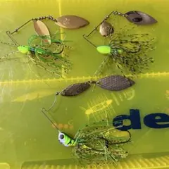 2025年最新】スピナーベイト セットの人気アイテム - メルカリ