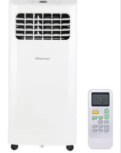 直接限定】【美品】Hisense スポットエアコン25年製 - メルカリ