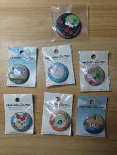 ポケモン with you 缶バッジ まとめ売り 2026年最新】with you 缶バッジ ポケモンの人気アイテム - メルカリ