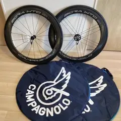 Campagnolo BORA WTO 60 アジリストファスト25c付き - メルカリ