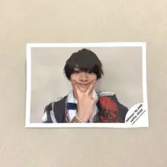 浮所飛貴　公式写真　Johnnys' ISLAND selfie 2020