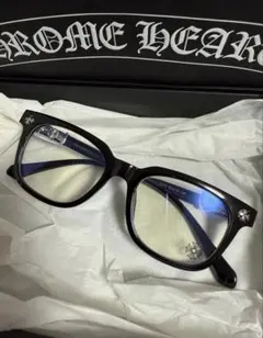 2026年最新】クロムハーツ メガネの人気アイテム - メルカリ