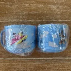 ミッキー・ミニー マグカップ 2個セット