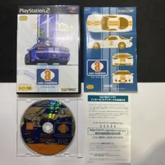 PS2 アウトモデリスタ