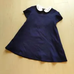 B:MING by BEAMS フォーマルワンピース ネイビー 100cmのサムネイル