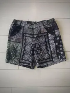 ranor ラナー バンダナ柄ノースリーブ ランニングパンツ ランスカ3点セット ranor/ラナー】バンダナ柄ランニングスカート/ホワイト/XS/トレラン