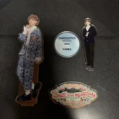 BIGアクリルスタンド 中島颯太 2021カレンダー ファンタ - メルカリ