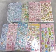 2日間限定出品！新品 正規品 ボンボンドロップシールなどまとめ売り