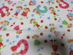 カーリーコレクション 生地