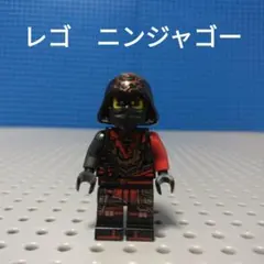 LEGO Ninjago ミニフィギュア　①